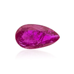  Rubis de Montepuez (gemme et boîte de collection)