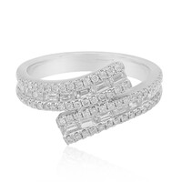 Bague en or et Diamant SI (CIRARI)