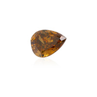  Diamant orange SI 0,2 ct (gemme et boîte de collection)