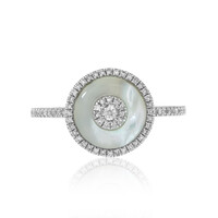 Bague en or et Diamant (de Melo)