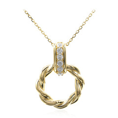Collier en or et Diamant I1 (H) (CIRARI)
