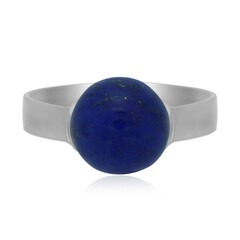 Bague en argent et Lapis-Lazuli