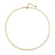 Collier en argent et Opale Welo