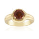 Bague en or et Sphalérite (Remy Rotenier)