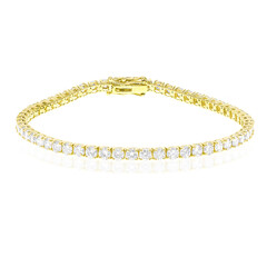 Bracelet en or et Diamant I1 (H) (CIRARI)