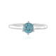 Bague en argent et Zircon de Ratanakiri