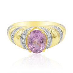 Bague en or et Kunzite de Patroke (de Melo)
