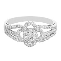 Bague en or et Diamant SI