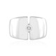 Bague en argent et Zircon (de Melo)