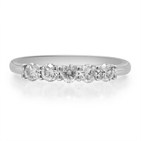Bague en or et Diamant I1 (H) (CIRARI)