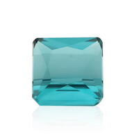  Indicolite de Mutuca (gemme et boîte de collection)
