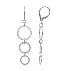 Boucles d'oreilles en argent
