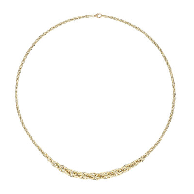 Collier en or