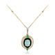 Collier en or et Nacre (CIRARI)