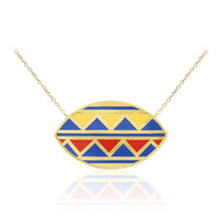 Collier en argent