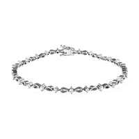 Bracelet en or et Diamant Flawless (F) (LUCENT DIAMONDS)