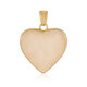 Pendentif en argent et Agate Druzy (Bali Barong)