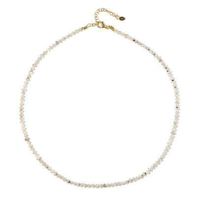 Collier en argent et Zircon