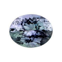  Tanzanite non chauffée 2,04 ct (gemme et boîte de collection)