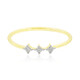 Bague en or et Diamant SI1 (G) (Annette)