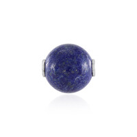 Pendentif en argent et Lapis-Lazuli