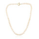 Collier en argent et Perle d'Akoya (TPC)