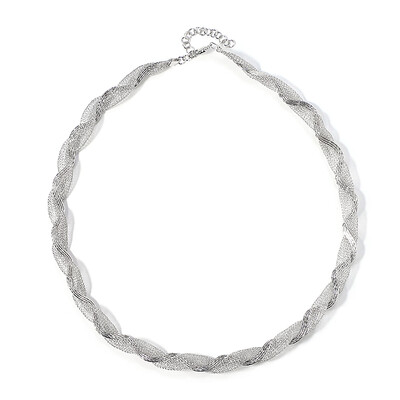Collier en argent