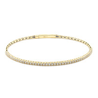 Bracelet en or et Diamant I1 (H) (CIRARI)