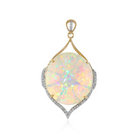 Pendentif en or et Opale Welo AAA (AMAYANI)