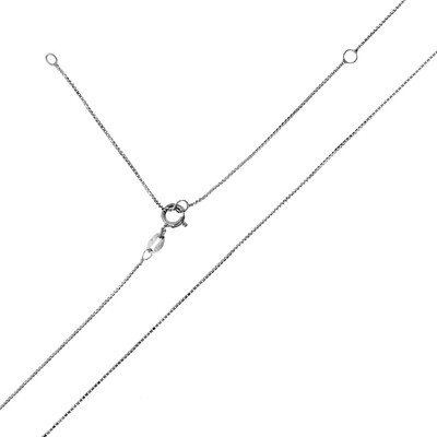 Chaîne en argent