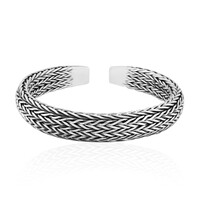Bracelet en argent (Nan Collection)