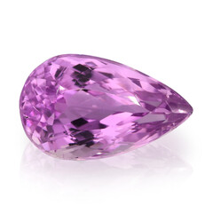  Kunzite de Patroke (gemme et boîte de collection)