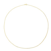 Collier en or