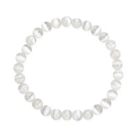 Bracelet et Sélénite