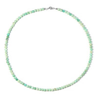 Collier en argent et Turquoise