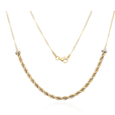 Collier en or