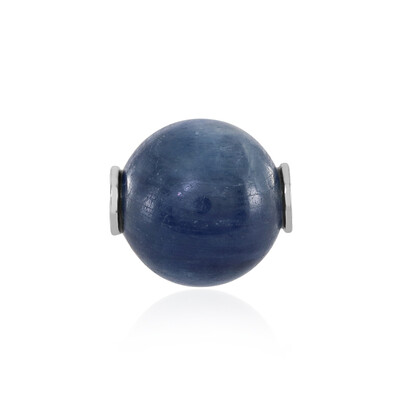 Pendentif en argent et Kyanite (MONOSONO COLLECTION)