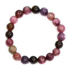 Bracelet et Tourmaline