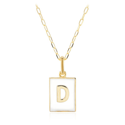 Collier en argent