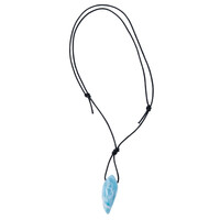 Collier et Larimar