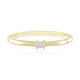 Bague en or et Diamant SI2 (H)
