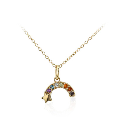 Collier en argent et Améthyste