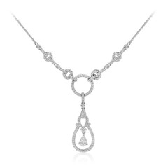 Collier en or et Diamant SI1 (H) (CIRARI)