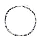 Collier en argent et Nacre