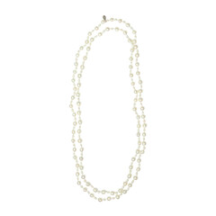 Collier en argent et Perle de culture d'eau douce (TPC)