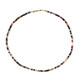 Collier en argent et Tourmaline