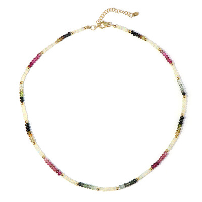 Collier en argent et Opale Welo