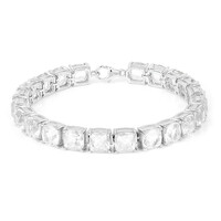 Bracelet en argent et Fluorite