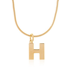 Collier en argent