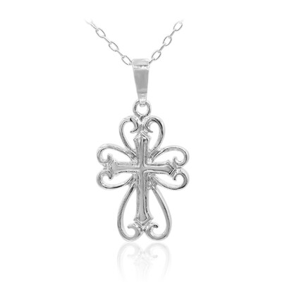 Collier en argent